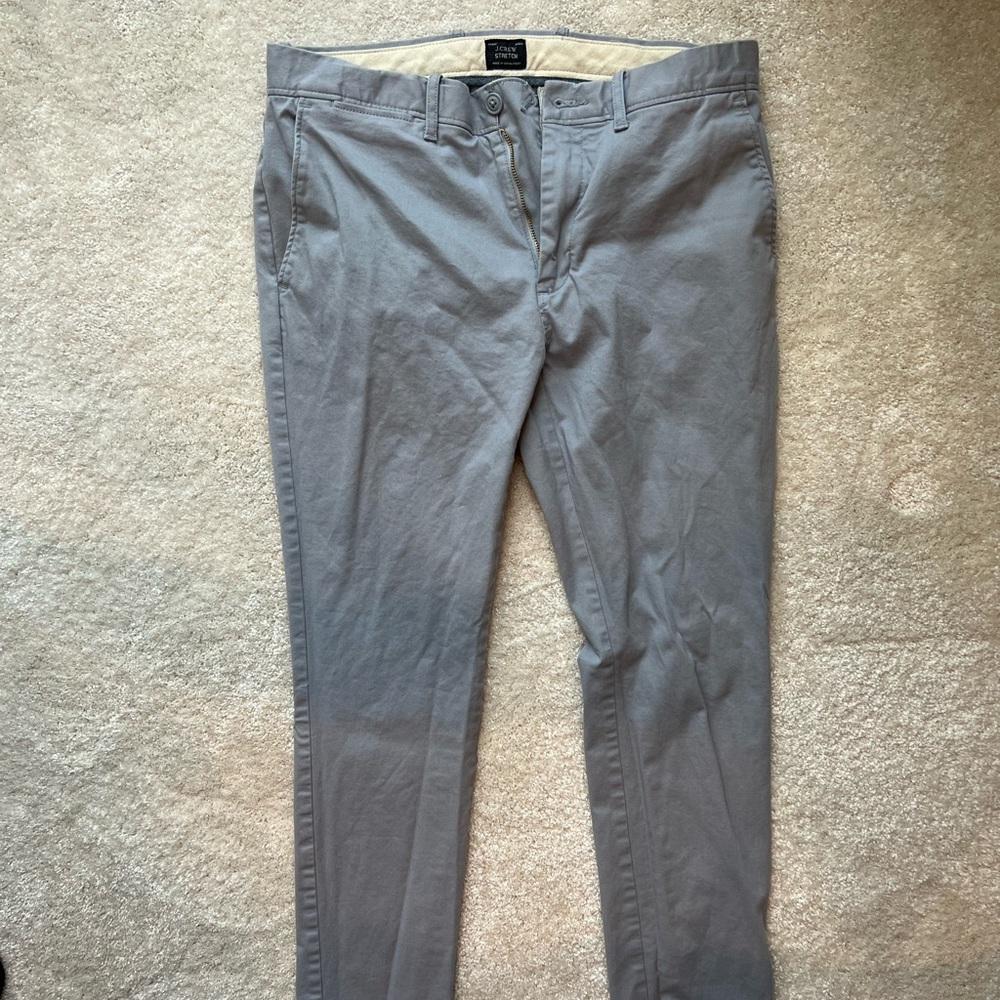 Men’s J.Crew Pants